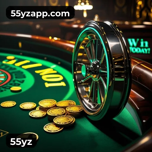 55yz Licença Curaçao Gaming