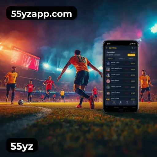 55yz PIX Instantâneo - Saques em 8 Minutos