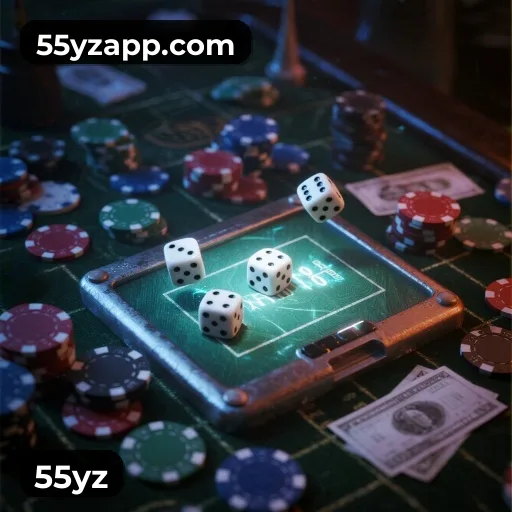 55yz Certificado eCOGRA - Jogos Justos Auditados