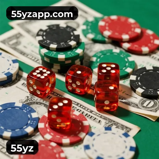 55yz Certificado eCOGRA - Jogos Justos Auditados