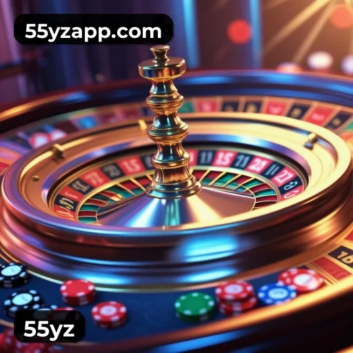 55yz Segurança Logo 3