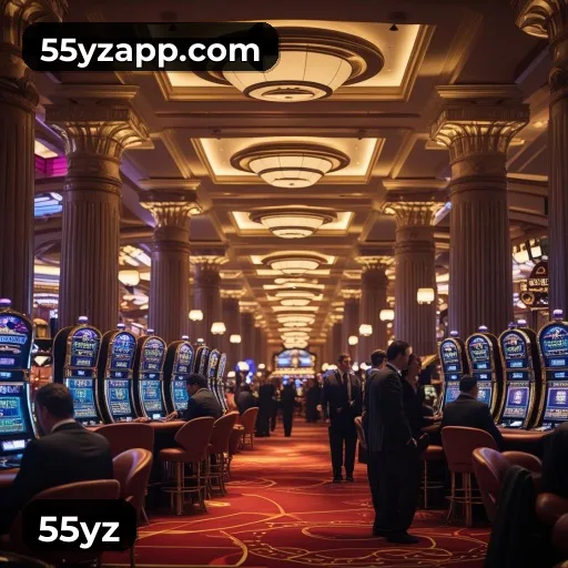 55yz Segurança Logo 2