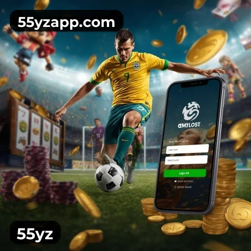 Loteria 55yz - Quina e mais jogos